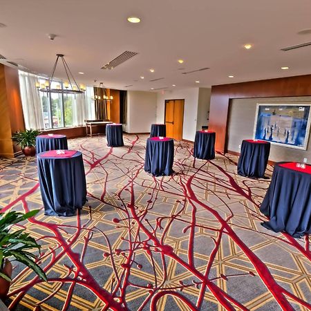 Nashville Marriott At Vanderbilt University Esterno foto