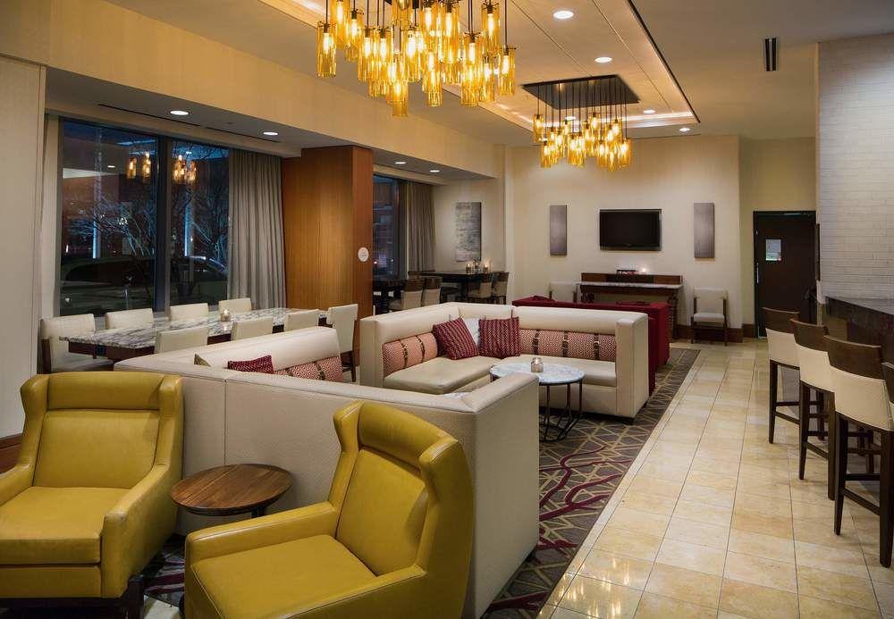 Nashville Marriott At Vanderbilt University Esterno foto