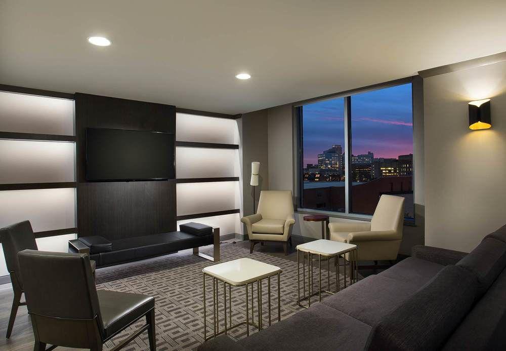 Nashville Marriott At Vanderbilt University Esterno foto