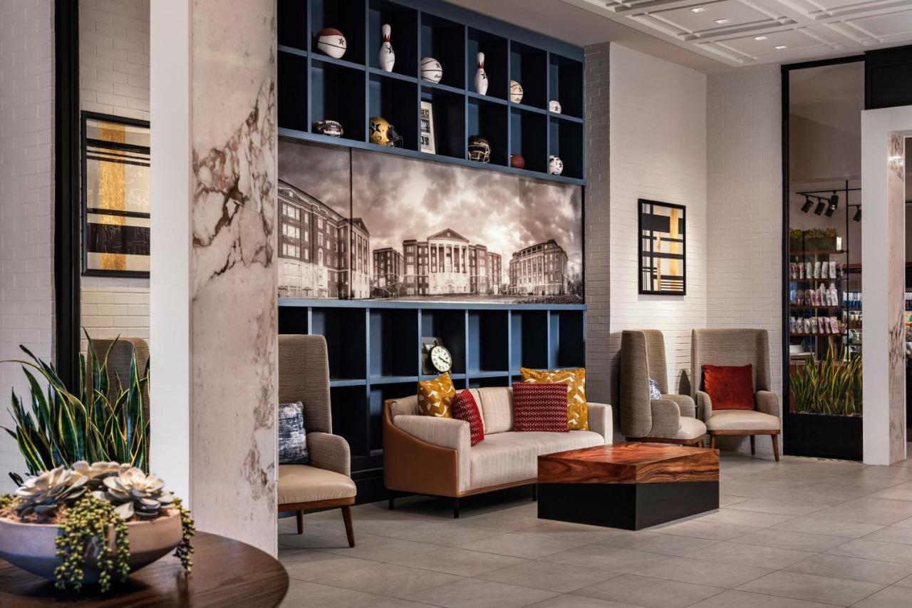 Nashville Marriott At Vanderbilt University Esterno foto