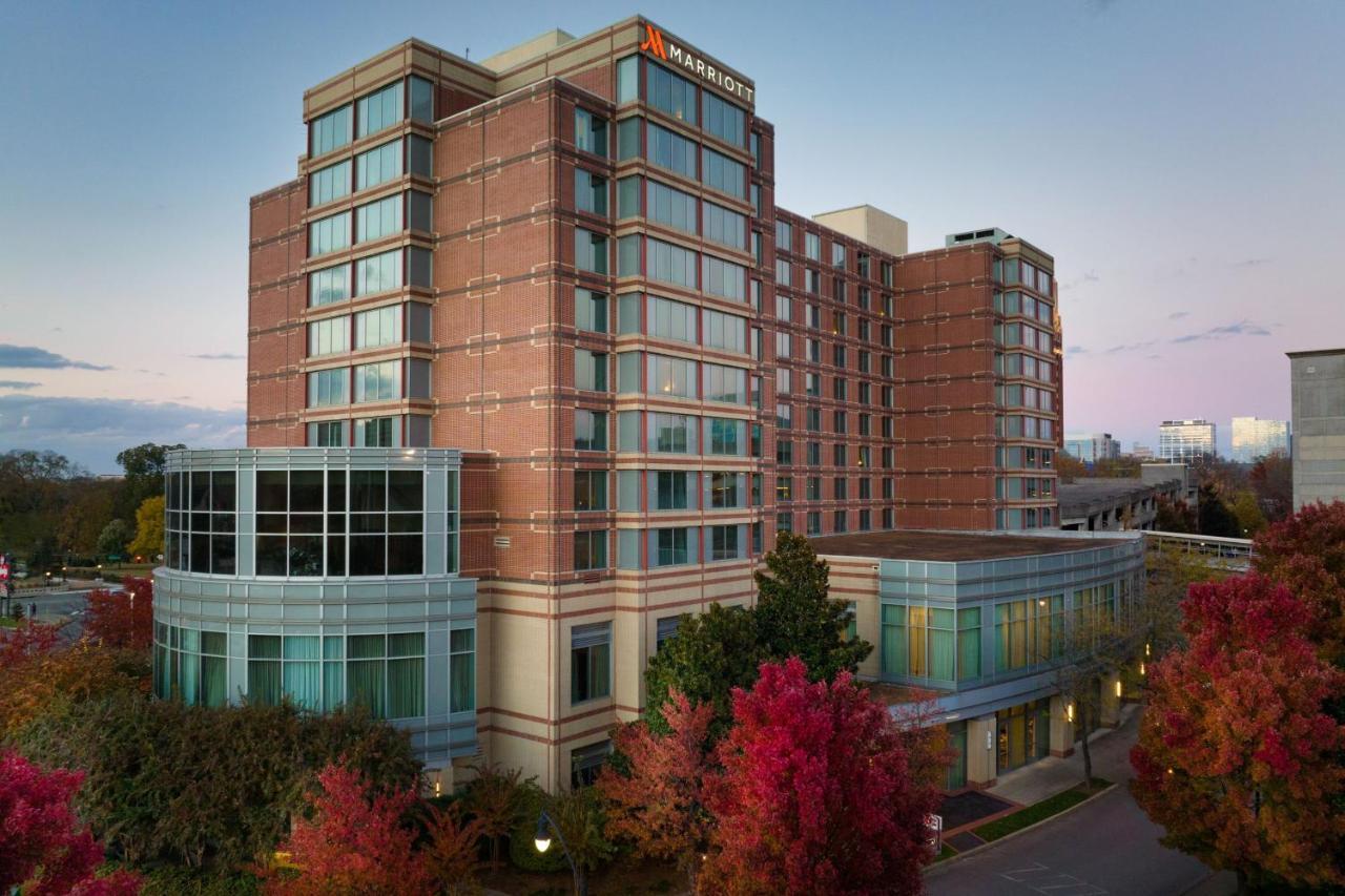 Nashville Marriott At Vanderbilt University Esterno foto