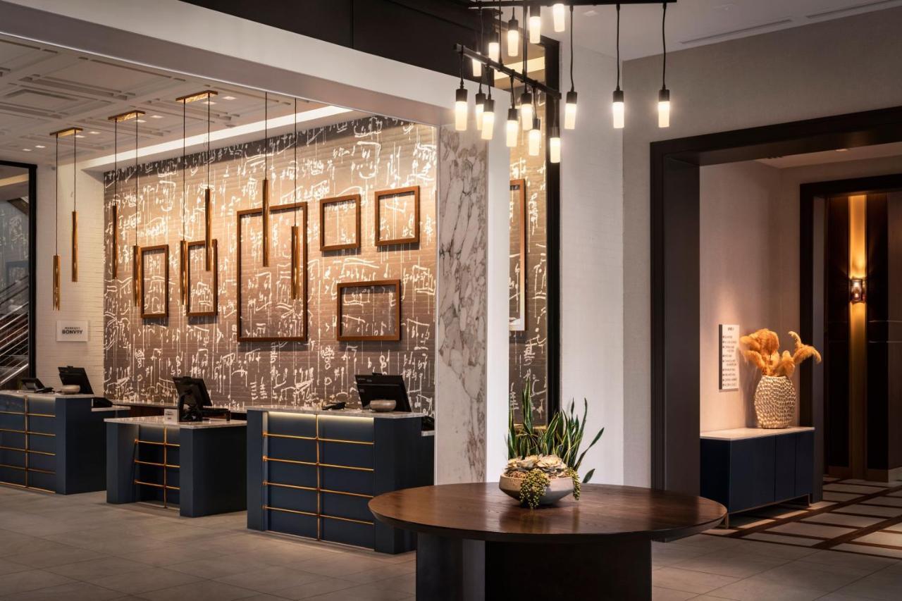 Nashville Marriott At Vanderbilt University Esterno foto