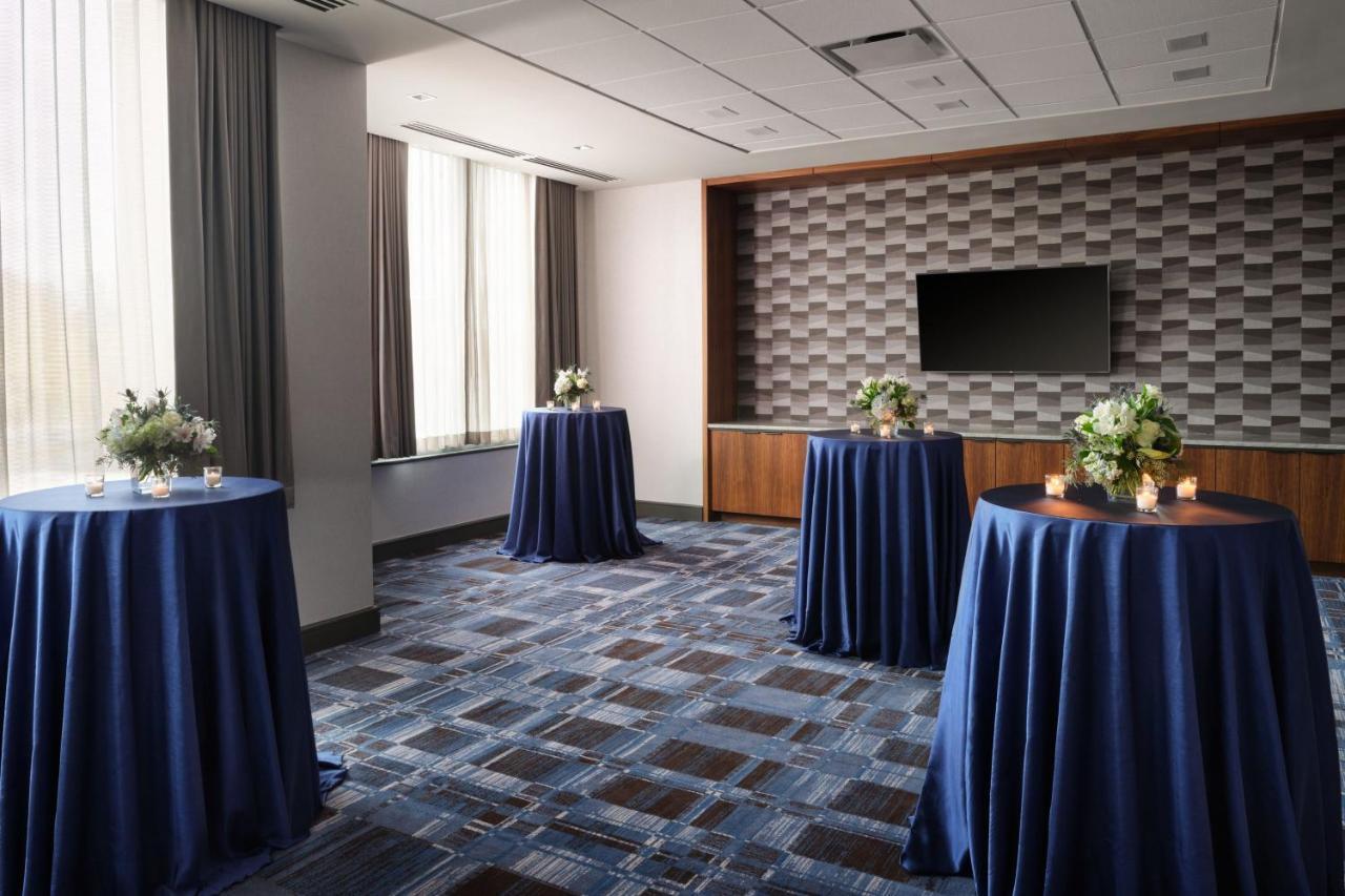 Nashville Marriott At Vanderbilt University Esterno foto