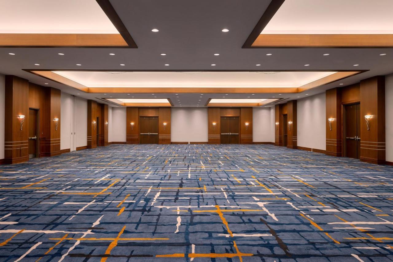 Nashville Marriott At Vanderbilt University Esterno foto