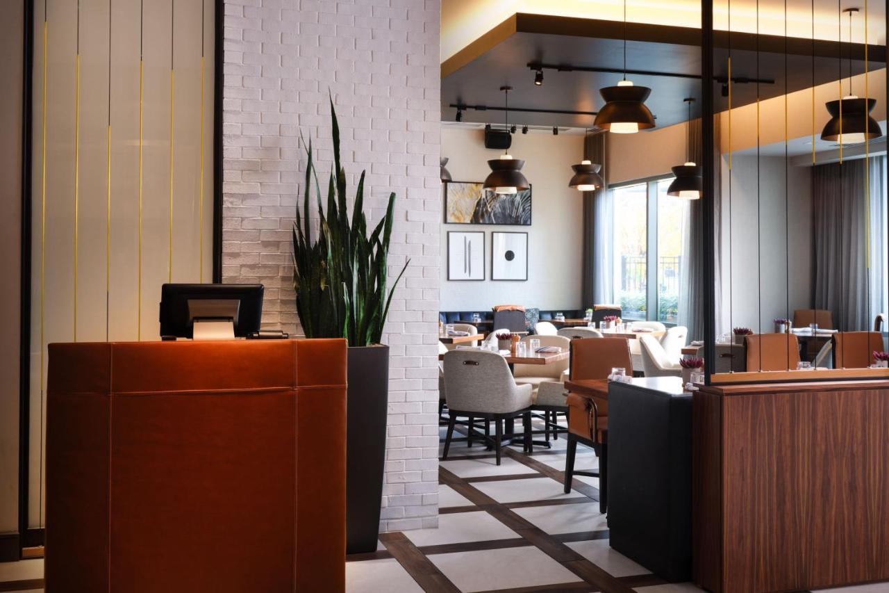 Nashville Marriott At Vanderbilt University Esterno foto