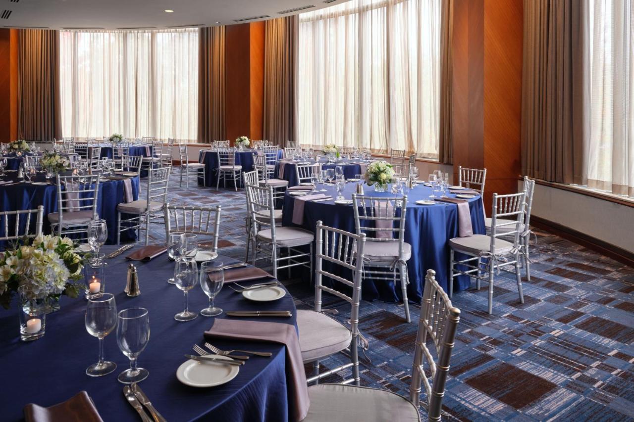 Nashville Marriott At Vanderbilt University Esterno foto