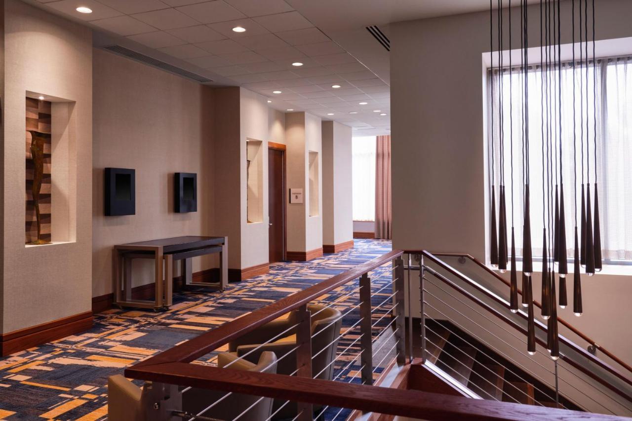 Nashville Marriott At Vanderbilt University Esterno foto
