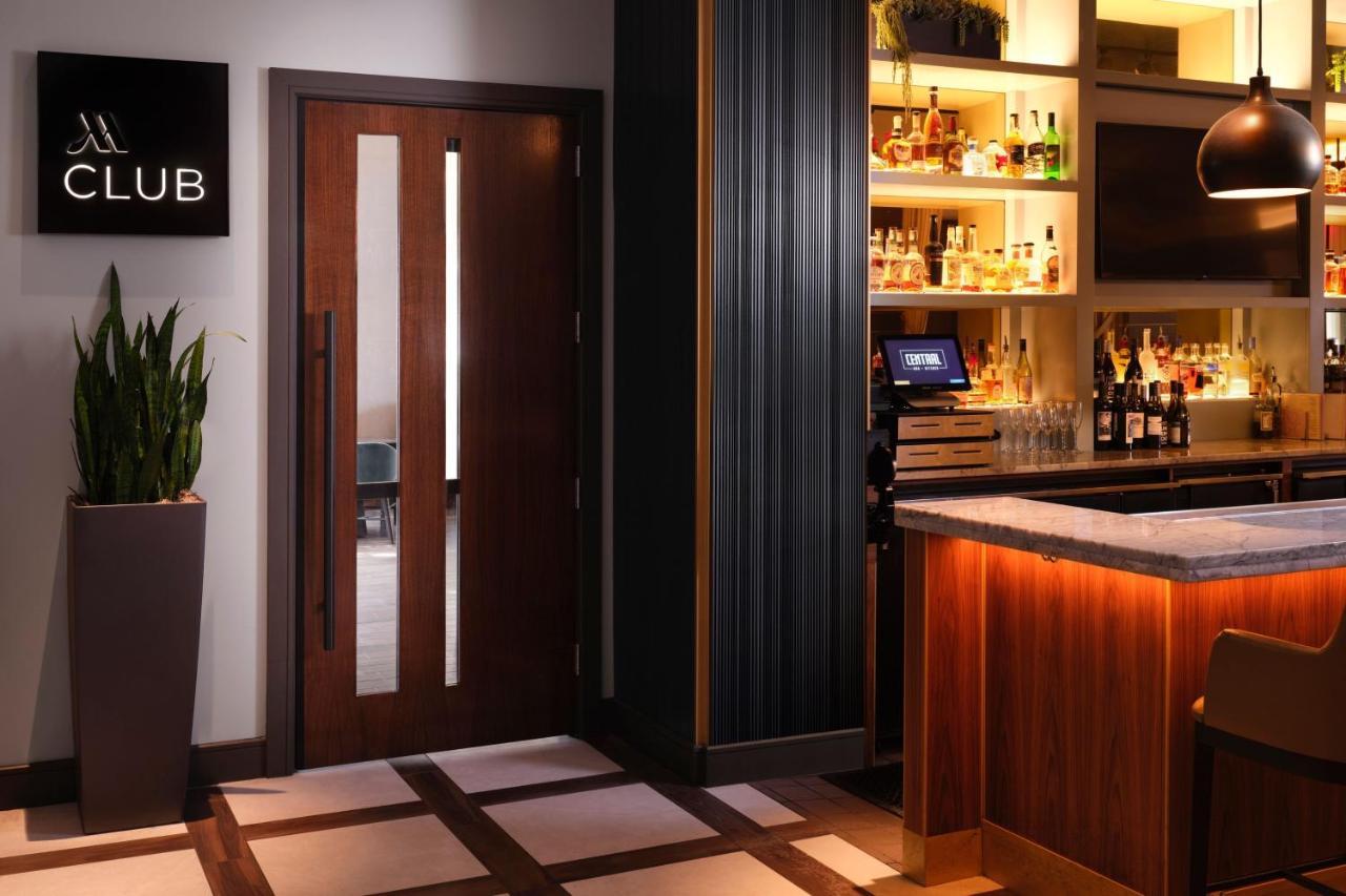 Nashville Marriott At Vanderbilt University Esterno foto