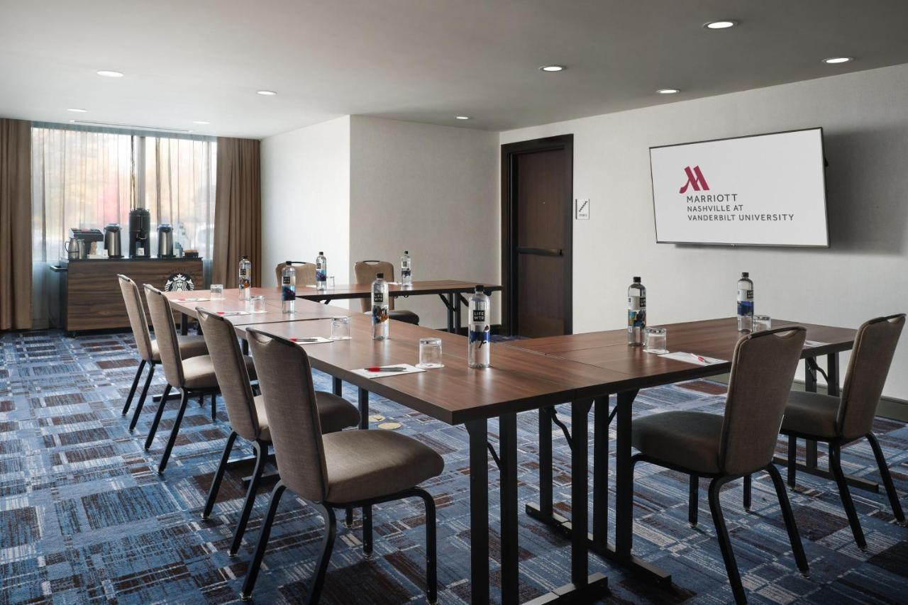Nashville Marriott At Vanderbilt University Esterno foto