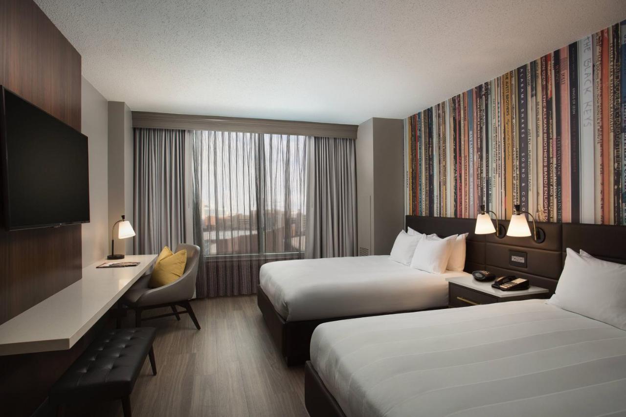 Nashville Marriott At Vanderbilt University Esterno foto