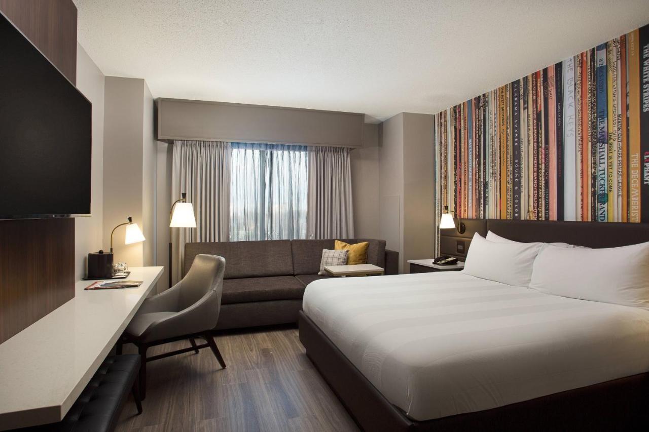 Nashville Marriott At Vanderbilt University Esterno foto