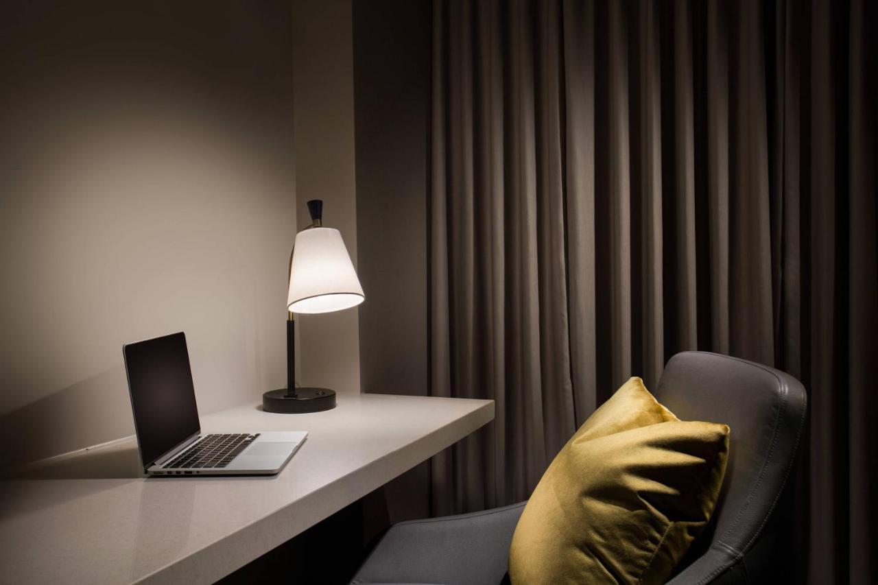 Nashville Marriott At Vanderbilt University Esterno foto