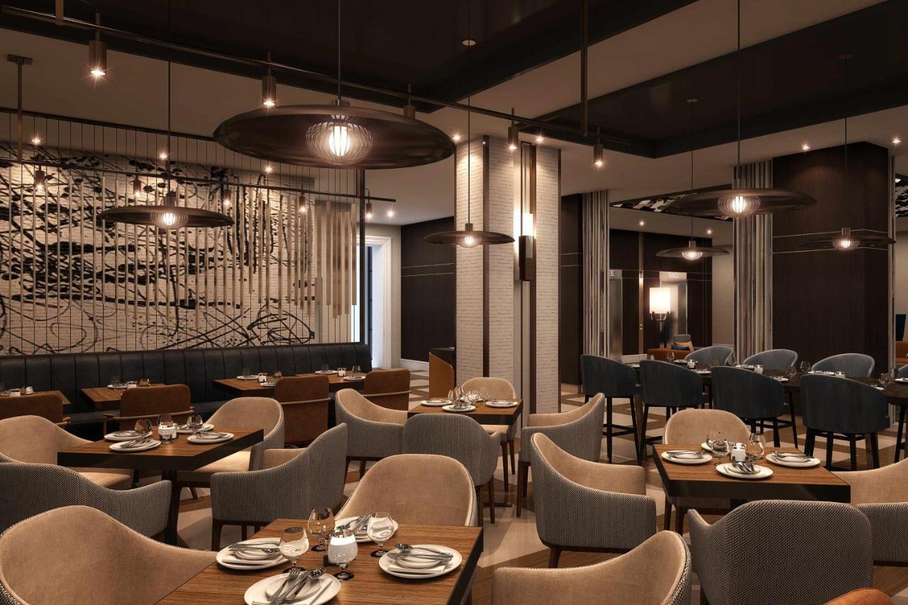Nashville Marriott At Vanderbilt University Esterno foto