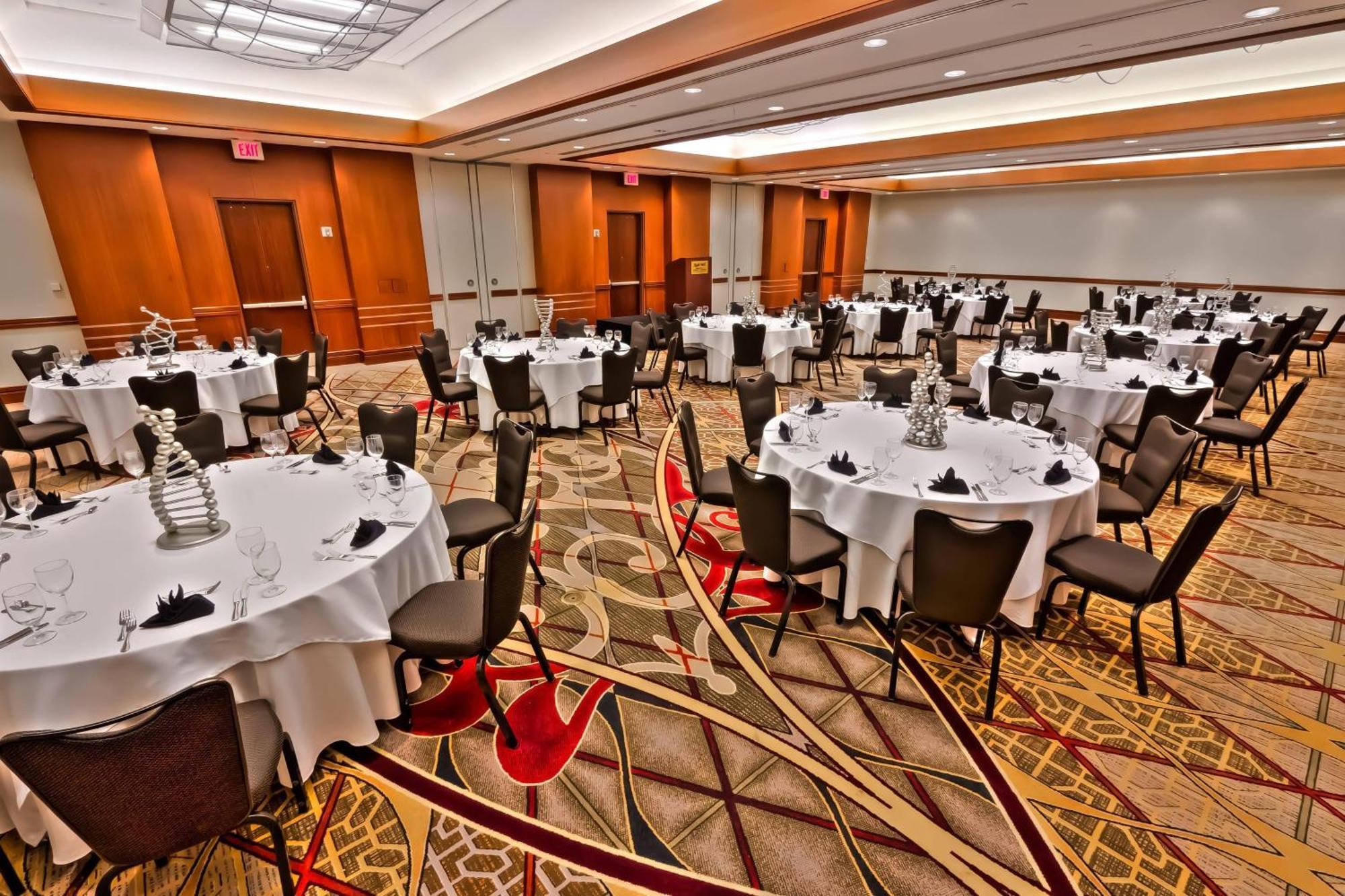 Nashville Marriott At Vanderbilt University Esterno foto