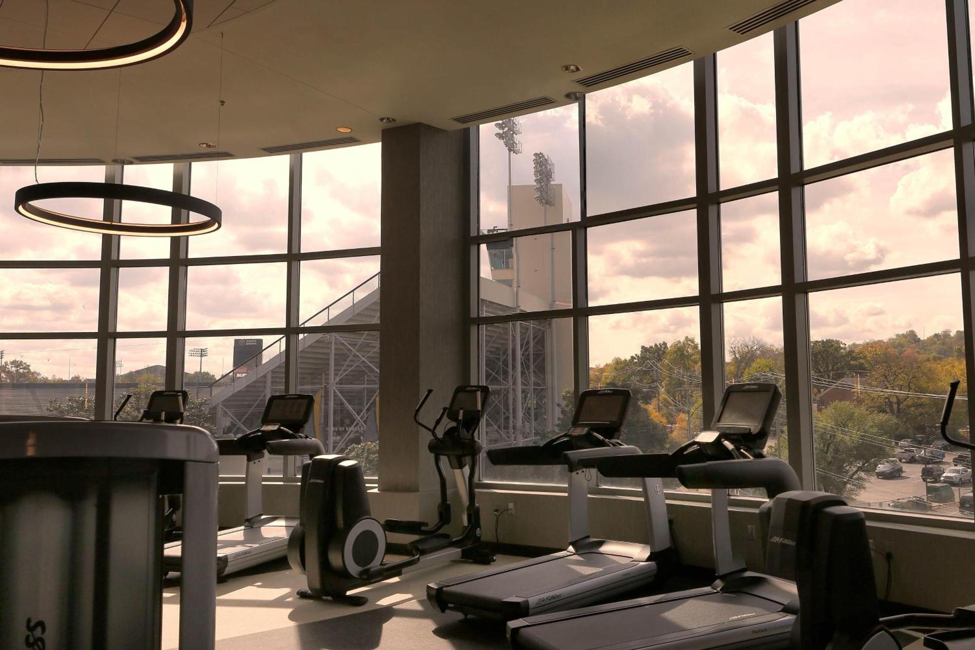 Nashville Marriott At Vanderbilt University Esterno foto