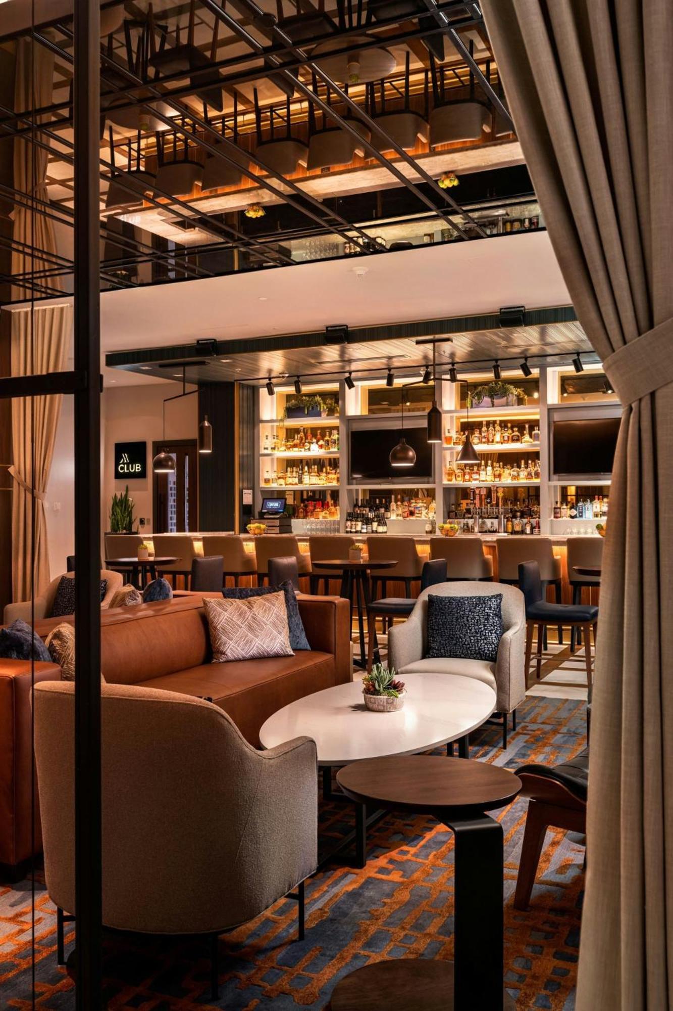 Nashville Marriott At Vanderbilt University Esterno foto