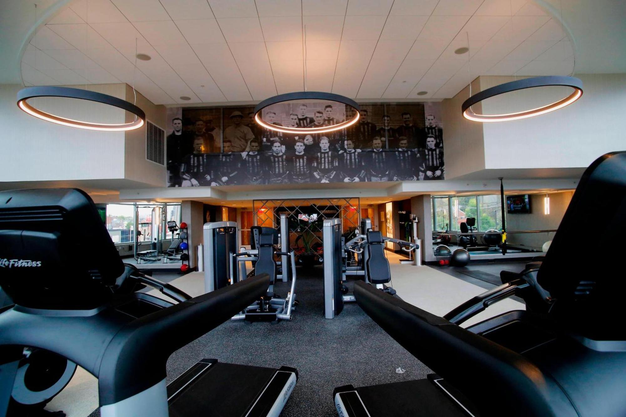 Nashville Marriott At Vanderbilt University Esterno foto