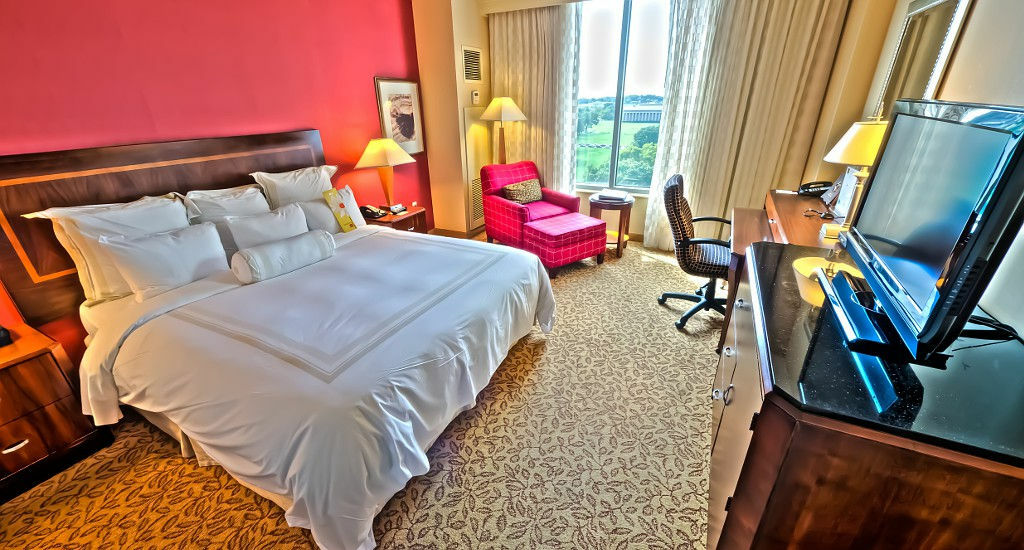Nashville Marriott At Vanderbilt University Esterno foto