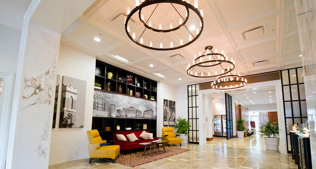 Nashville Marriott At Vanderbilt University Esterno foto