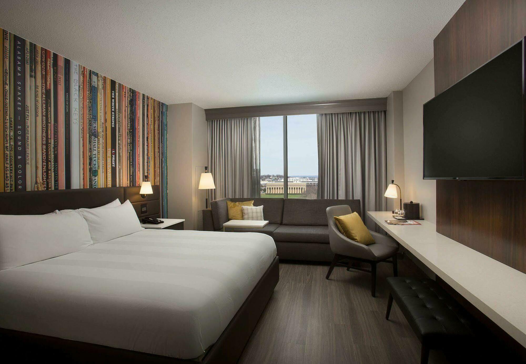 Nashville Marriott At Vanderbilt University Esterno foto