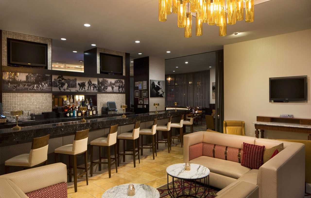 Nashville Marriott At Vanderbilt University Esterno foto